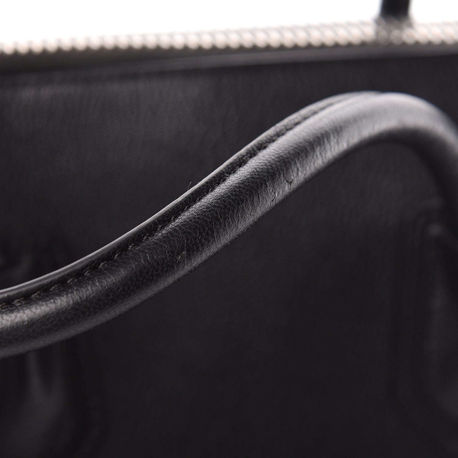 Givenchy Sugar Goatskin Small Antigona Black 9 of 13