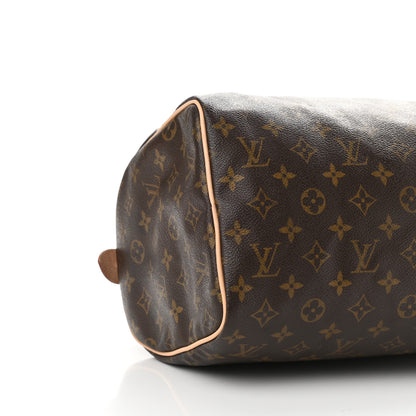 Louis Vuitton Monogram Speedy 30 8 of 9