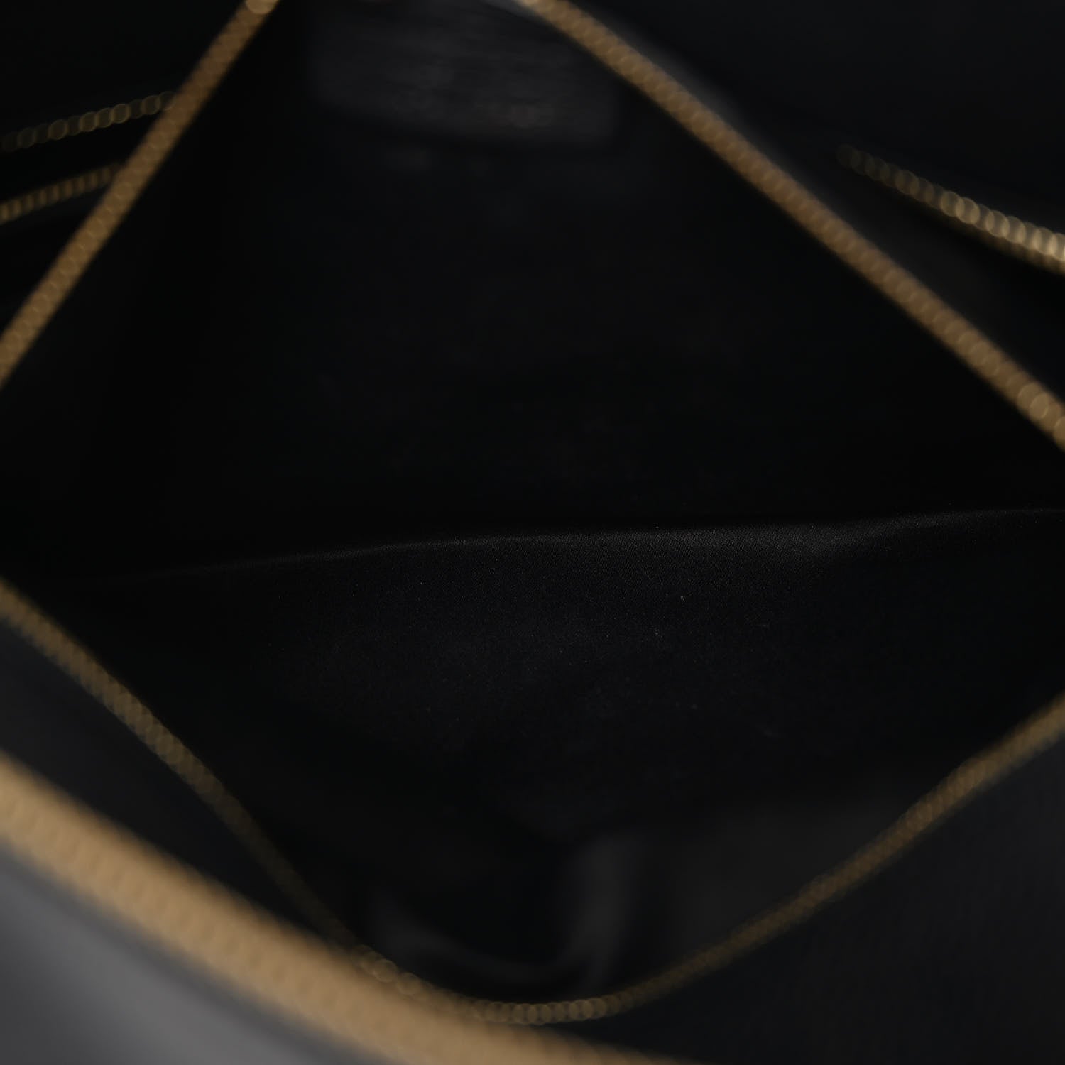 Salvatore Ferragamo Grained Calfskin Bitter Pocket Tote Black 7 of 15