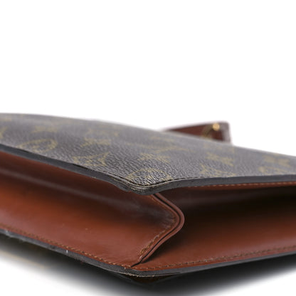 Louis Vuitton Monogram Monceau 26 12 of 19