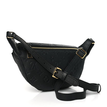 Louis Vuitton Empreinte BumBag Black 3 of 10