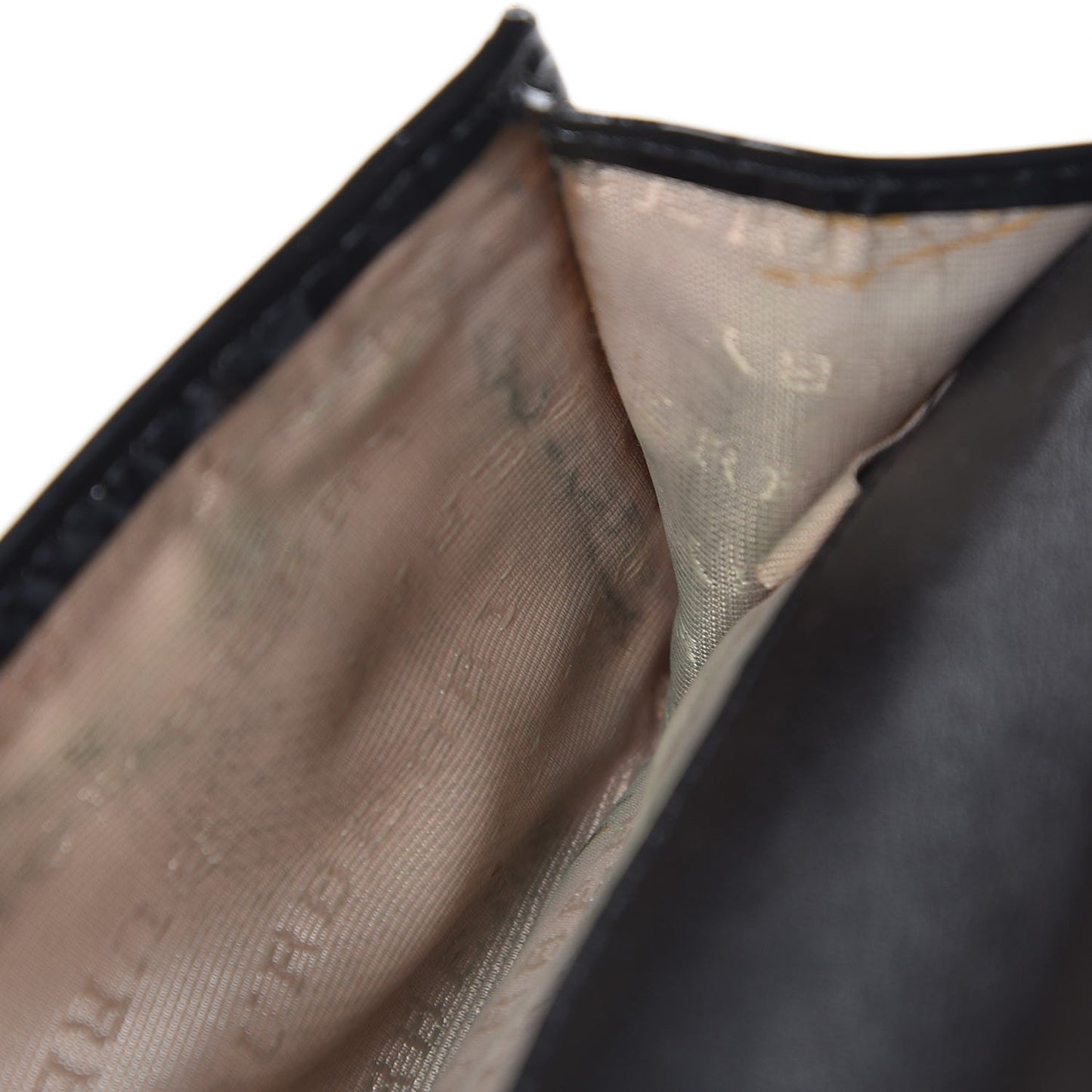 Nova Check Penrose Continental Wallet Black