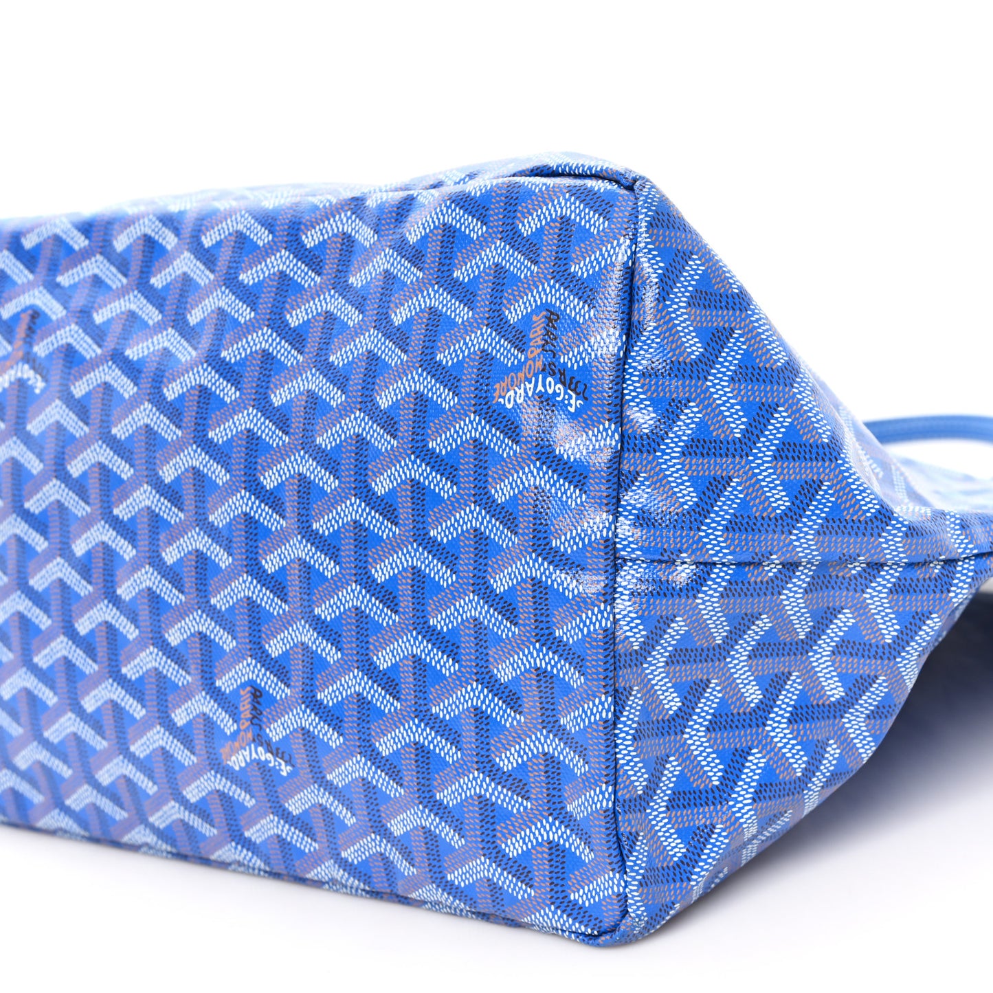 Goyardine Saint Louis GM Sky Blue