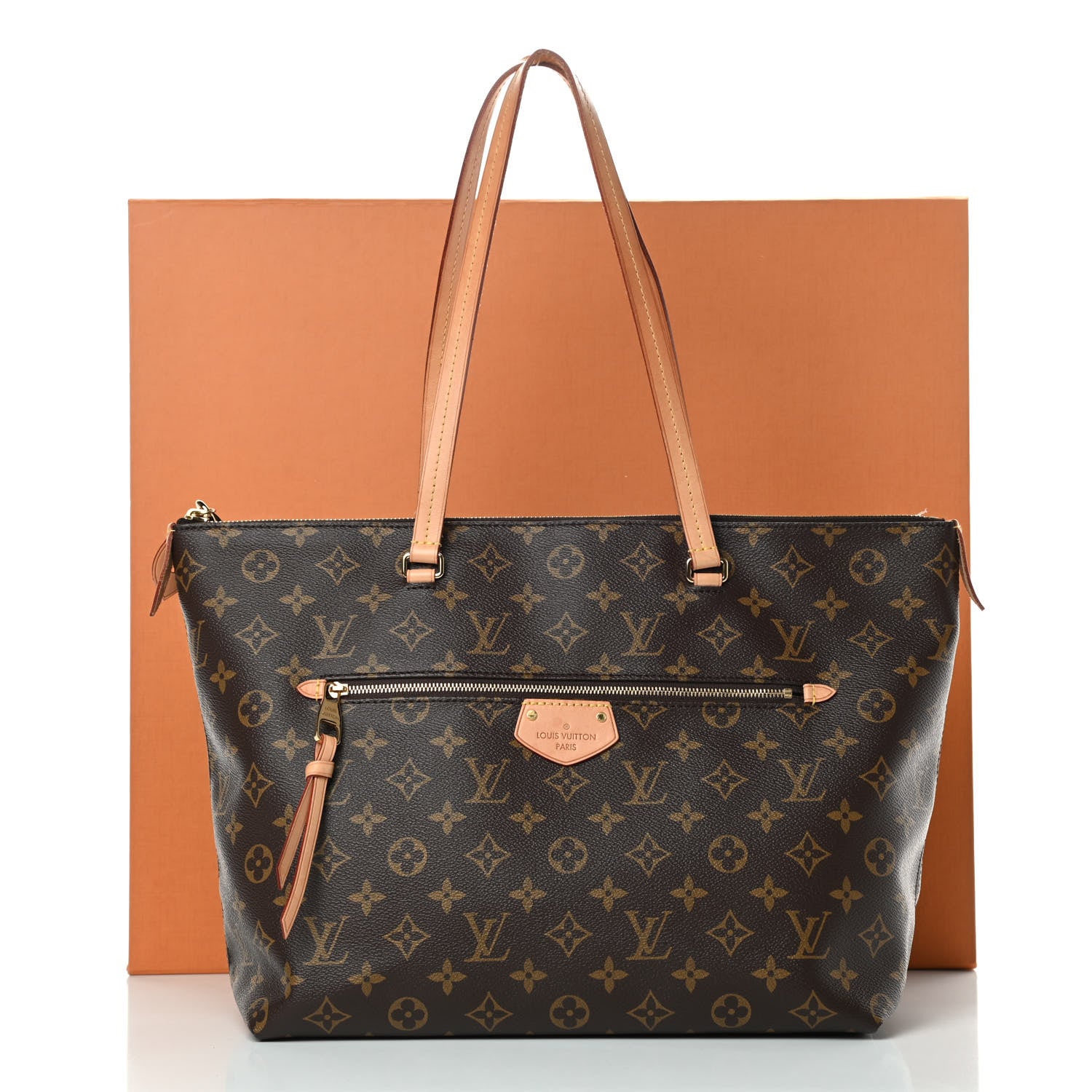 Louis Vuitton Monogram Iena MM 15 of 15