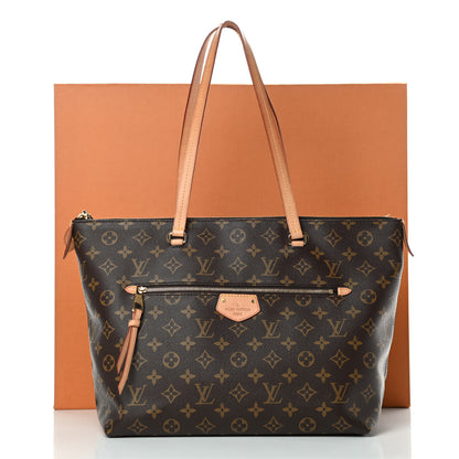 Louis Vuitton Monogram Iena MM 15 of 15