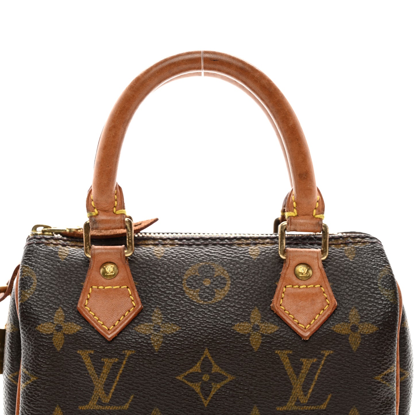 Monogram Mini Sac HL Speedy