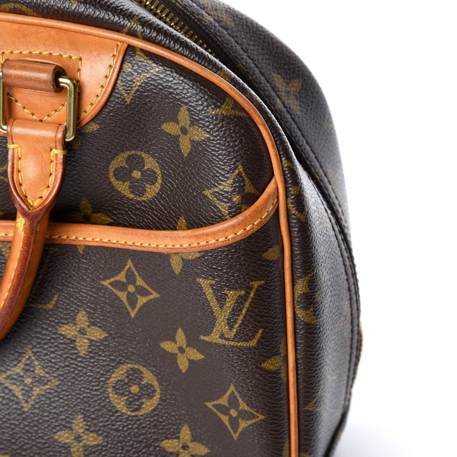 Louis Vuitton Monogram Trouville 16 of 19