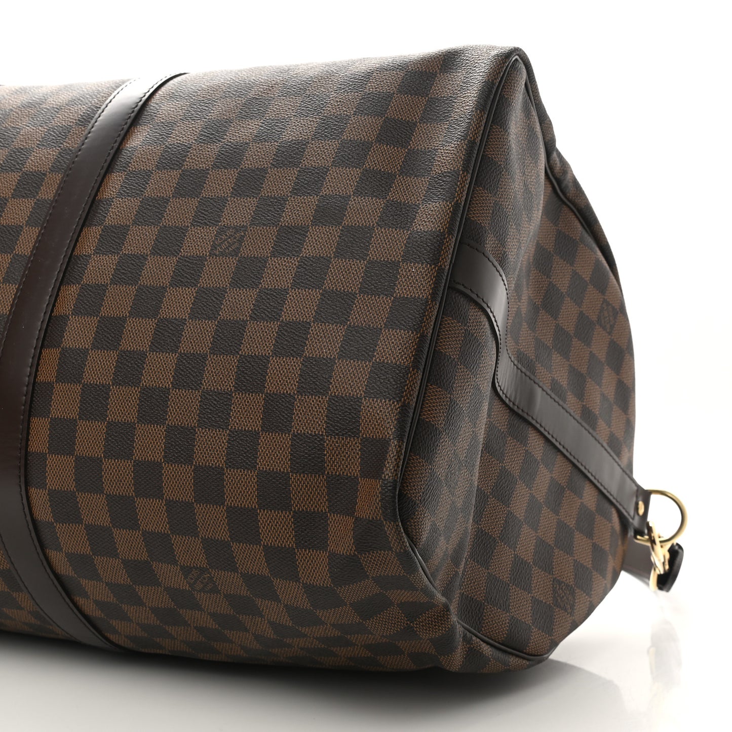 Damier Ebene Keepall Bandouliere 55