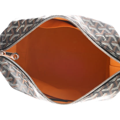 Goyard Goyardine Boeing 25 Trousse de Toilette Black 5 of 12