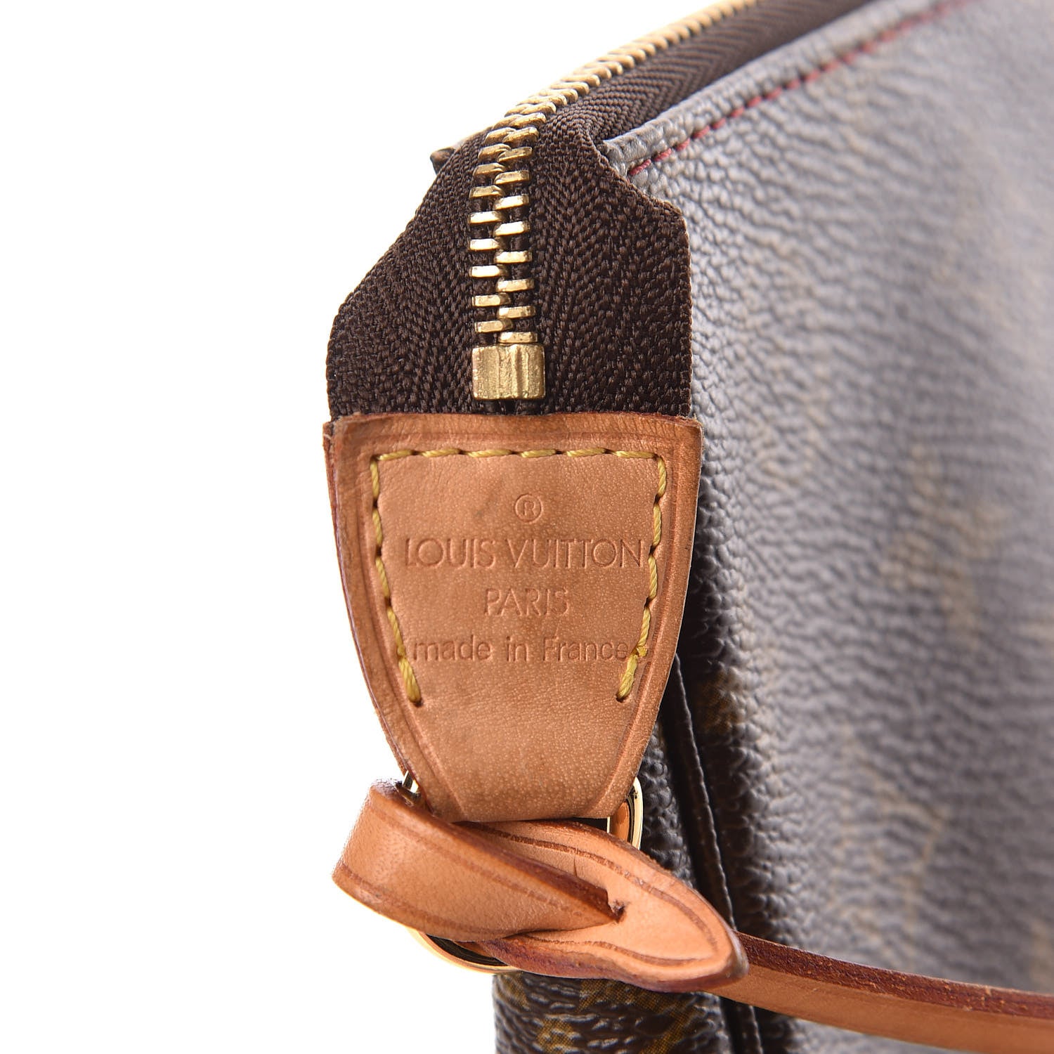 Louis Vuitton Monogram Cerises Pochette Accessories 8 of 11