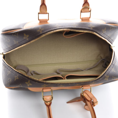 Louis Vuitton Monogram Deauville 5 of 12
