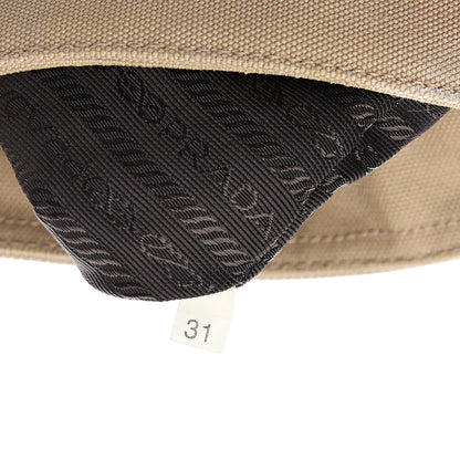 Prada Canapa Cinghiale Tote Corda Aragosta 6 of 12