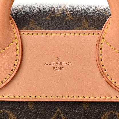 Louis Vuitton Monogram Eden PM Rouge 6 of 9