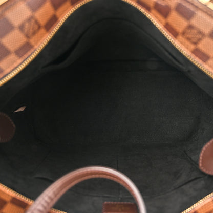 Louis Vuitton Damier Ebene Jersey Black 5 of 11