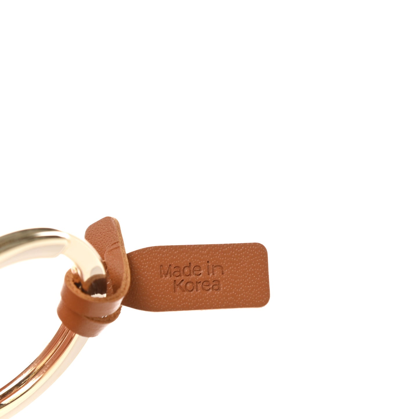 X BAPE Visetos Baby Milo Key Ring Bag Charm Pink