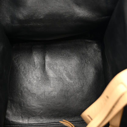 Celine Suede Medium Phantom Luggage Dune 5 of 11