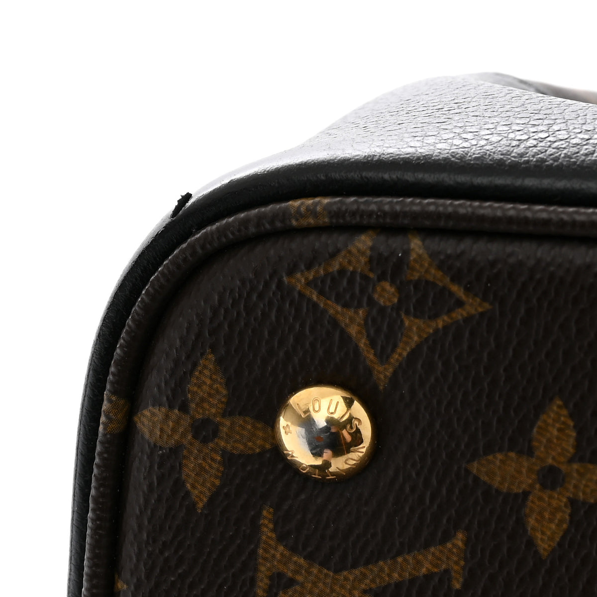 Monogram Flandrin Black