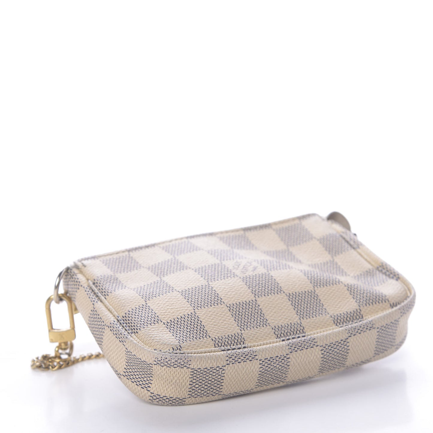 Damier Azur Mini Pochette Accessories