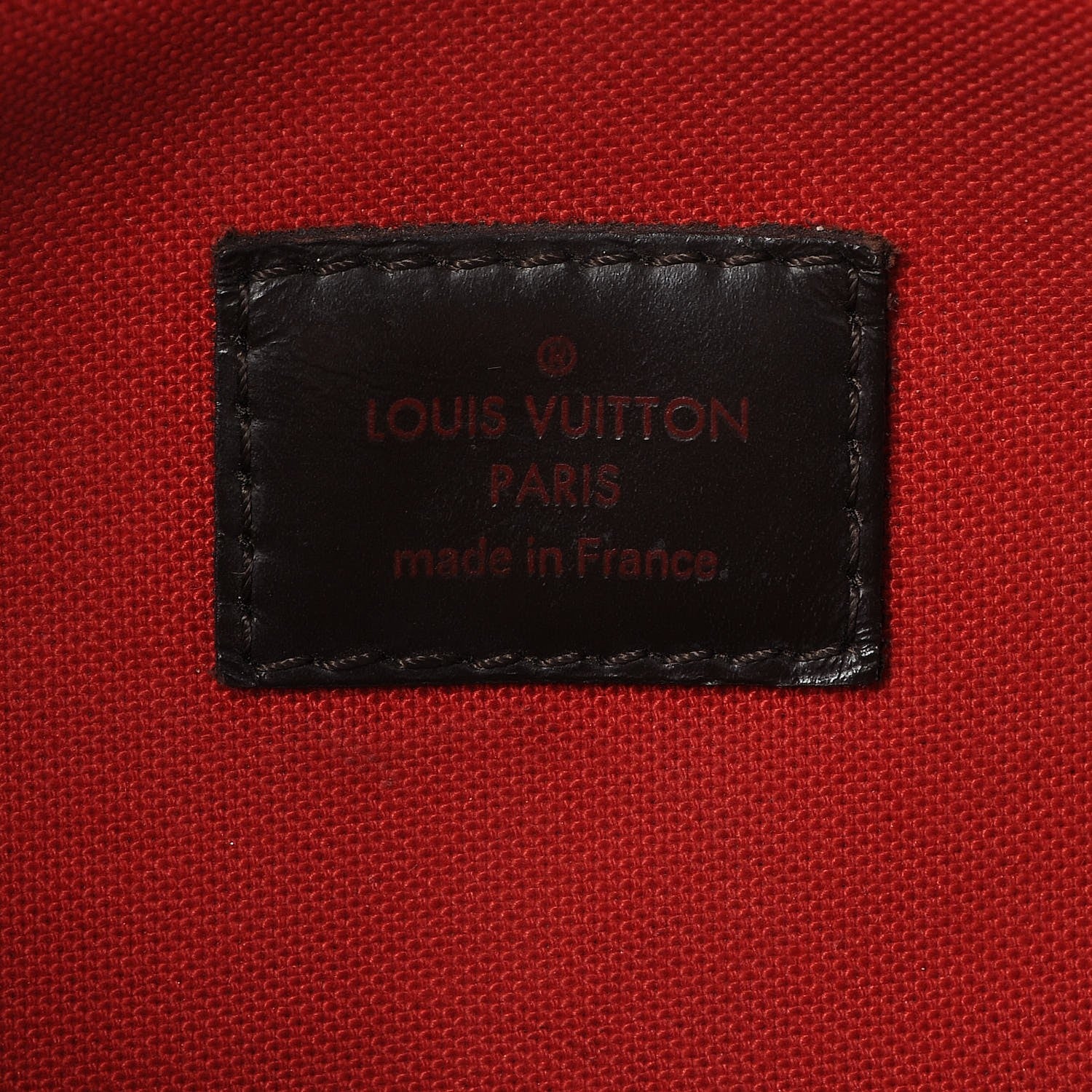 Louis Vuitton Damier Ebene Bloomsbury PM 6 of 7