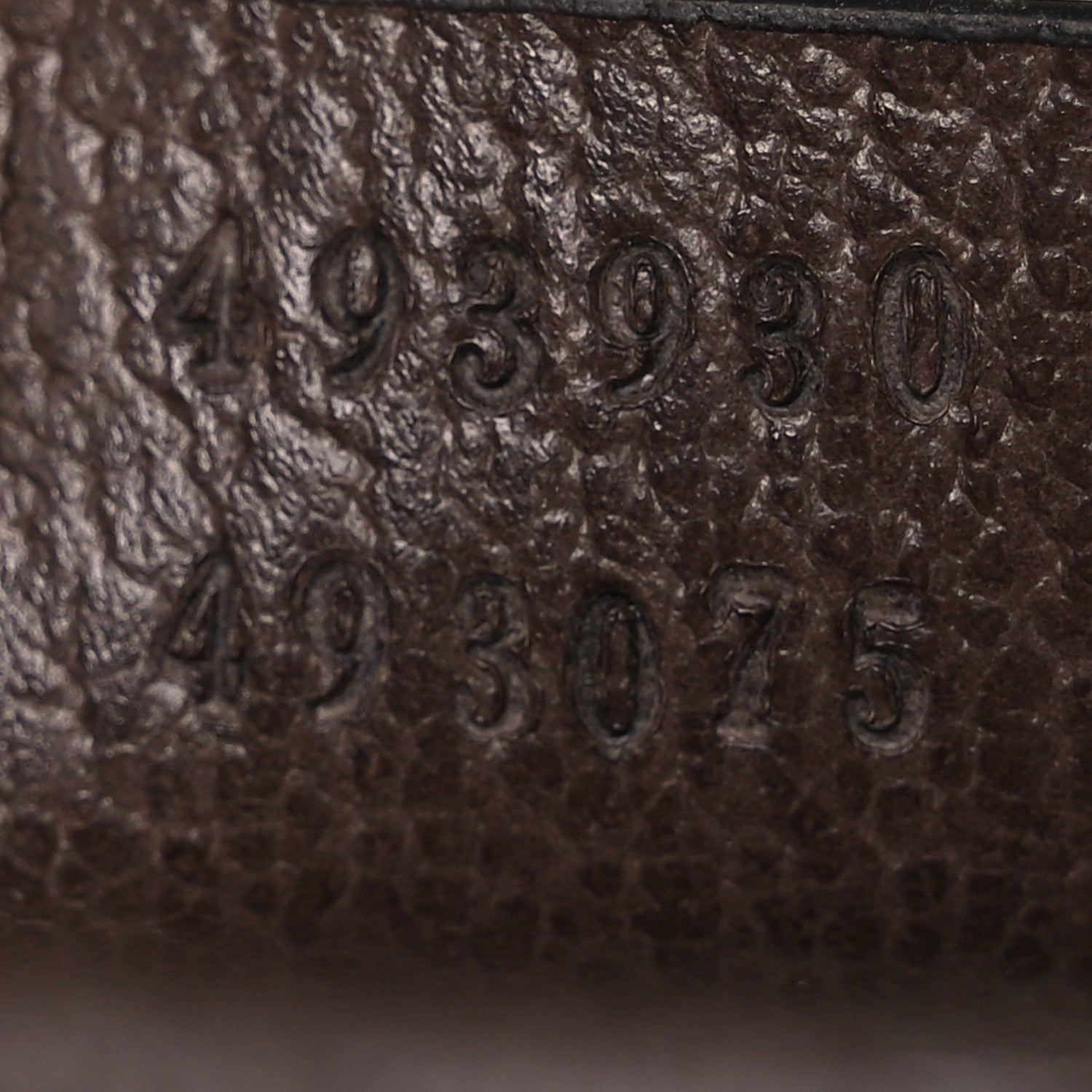 Gucci GG Supreme Monogram Neo Vintage Web Belt Bag Brown 7 of 11