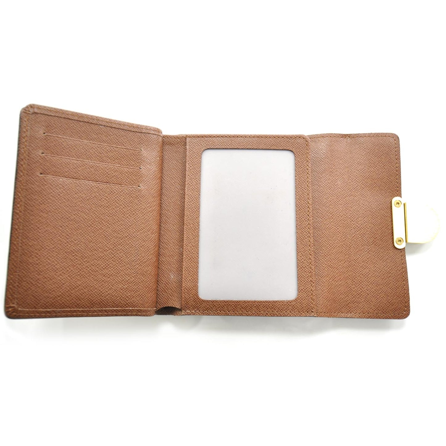 Monogram Koala Wallet
