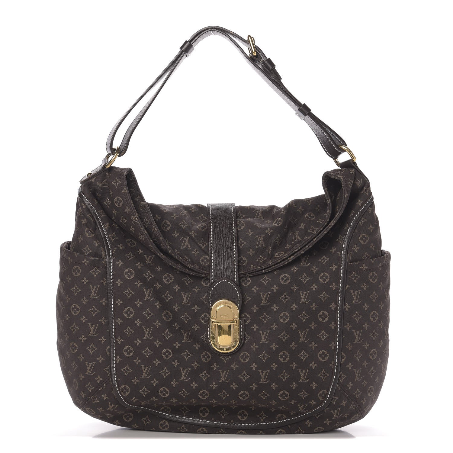 Louis Vuitton Monogram Idylle Romance Fusain 1 of 9