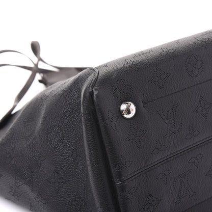 Louis Vuitton Mahina Hina MM Black 6 of 13