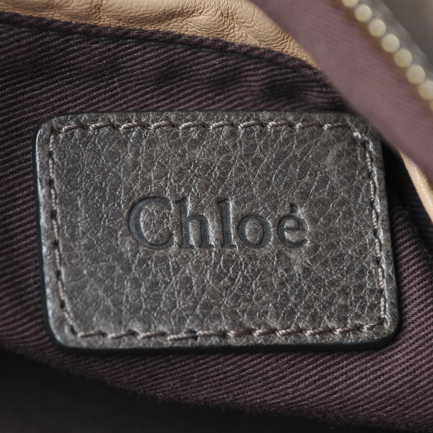 Calfskin Large Paraty Rock