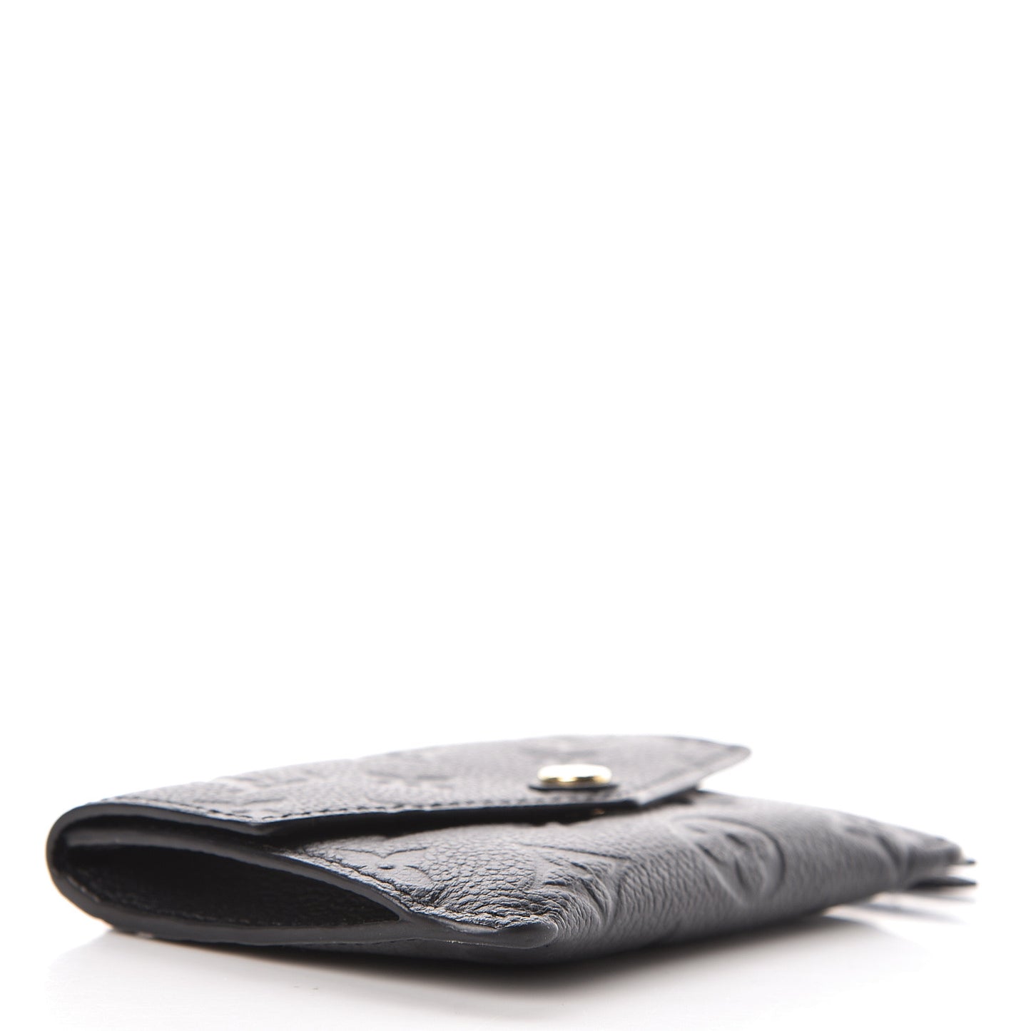 Empreinte Key Pouch Black