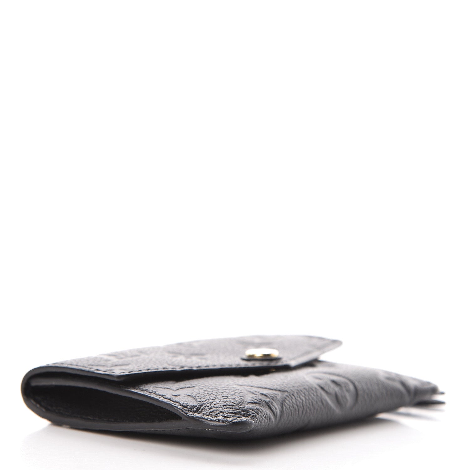Louis Vuitton Empreinte Key Pouch Black 4 of 7