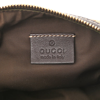 Gucci Monogram Pochette Brown 5 of 7