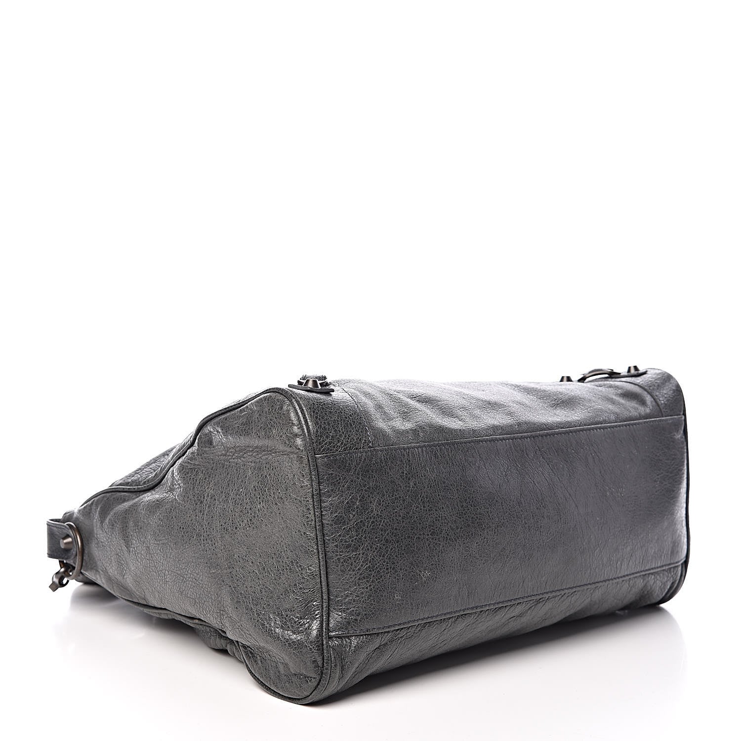 Balenciaga Agneau Classic Hardware Velo Anthracite 4 of 11