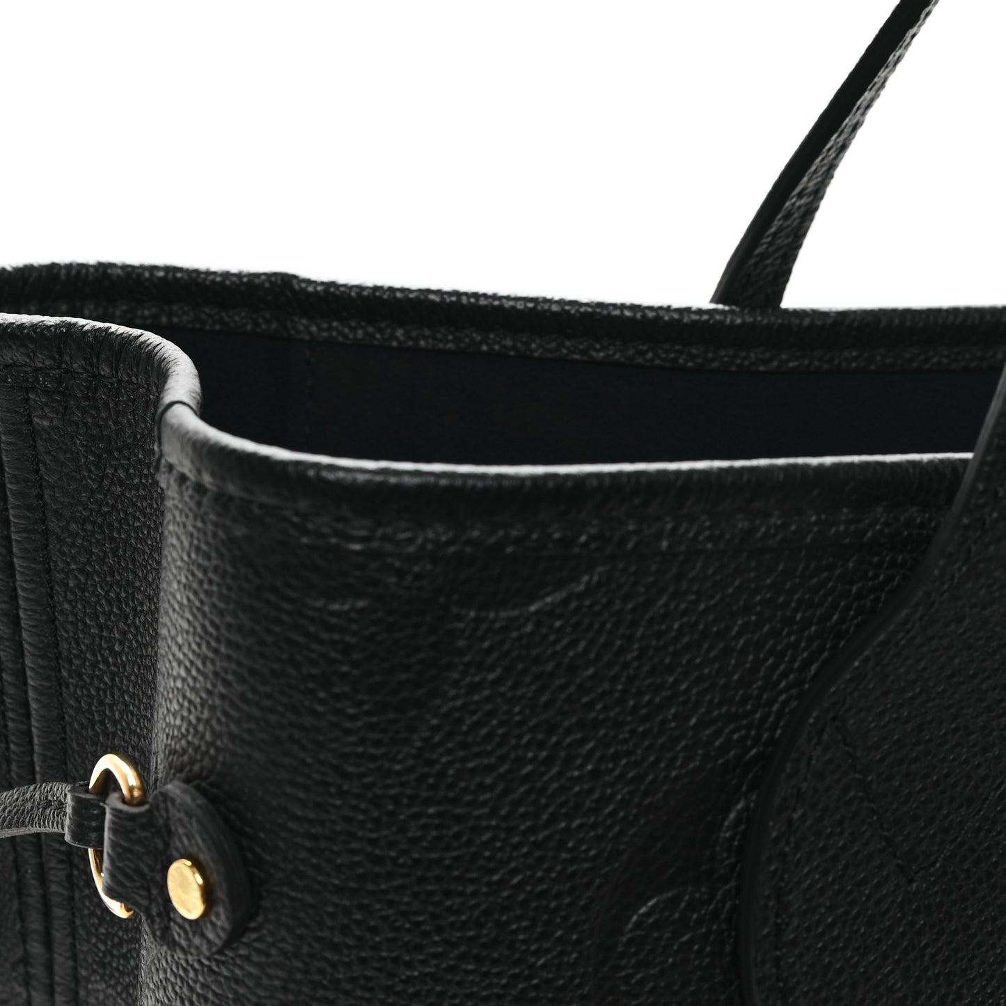 Empreinte Monogram Giant Neverfull MM Black