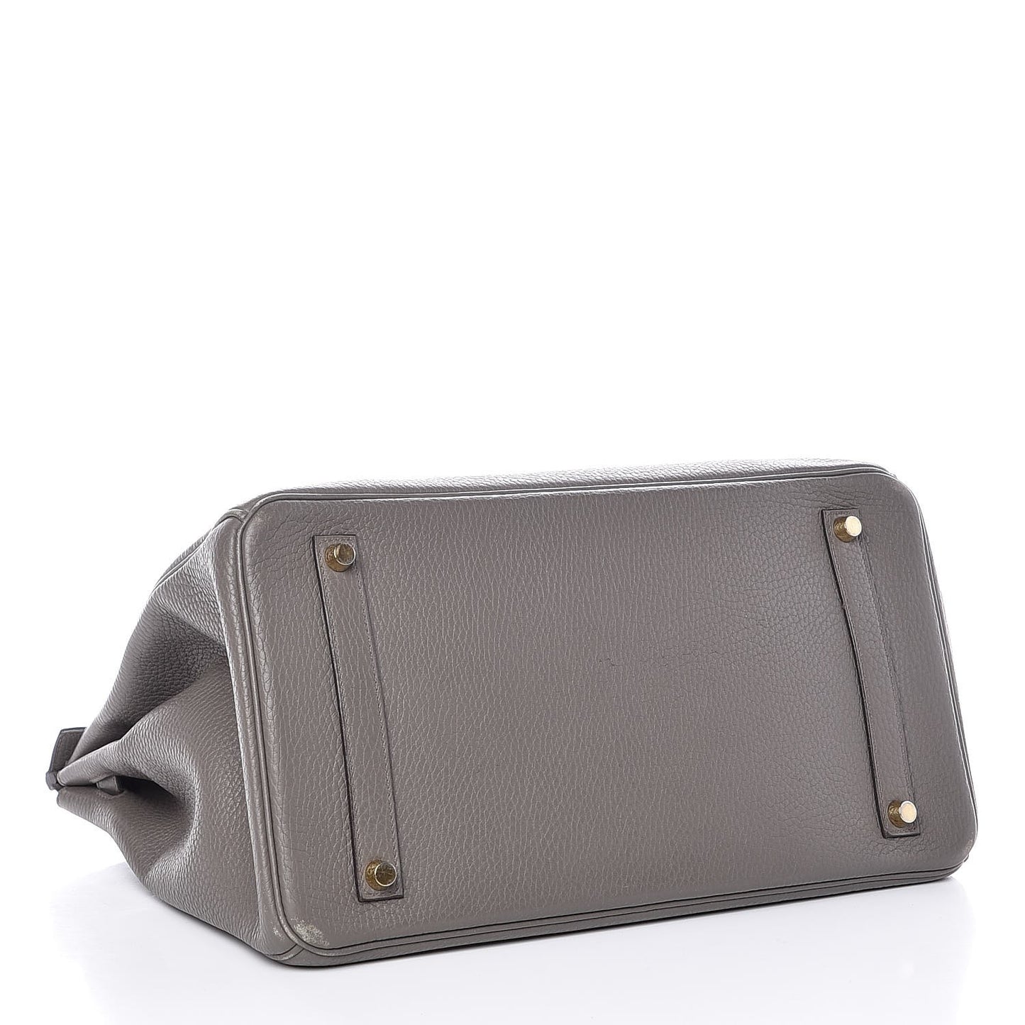 Taurillon Clemence Birkin 35 Etain