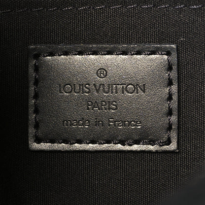 Louis Vuitton Mat Monogram Shelton Black 6 of 9