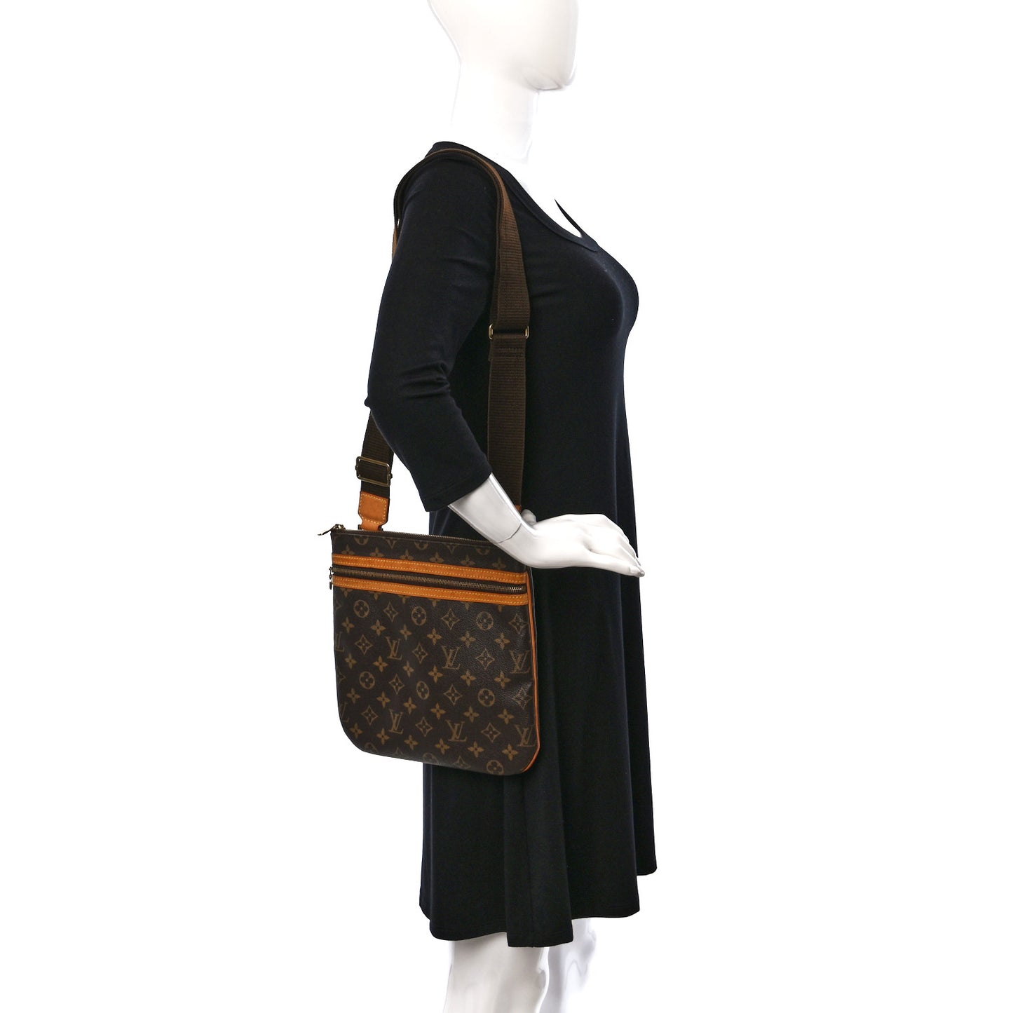 Monogram Bosphore Pochette