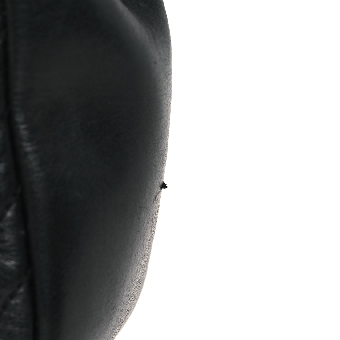 Lambskin Small CC Crossing Flap Black