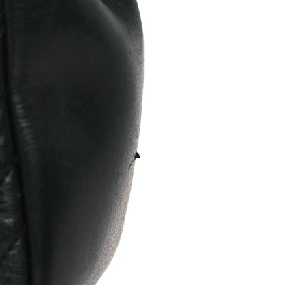 Chanel Lambskin Small CC Crossing Flap Black 11 of 12