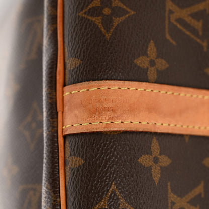 Louis Vuitton Monogram Speedy Bandouliere 40 7 of 25