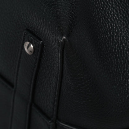 Burberry Marais Calfskin Large Belt Bag Black 12 of 13