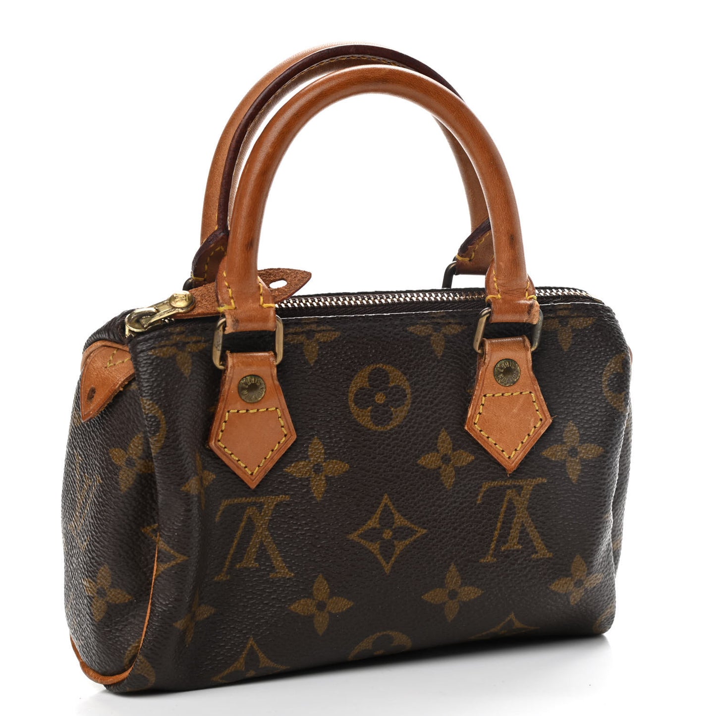 Monogram Mini Sac HL Speedy