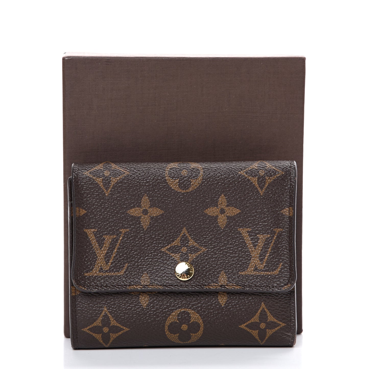 Monogram Anais Wallet