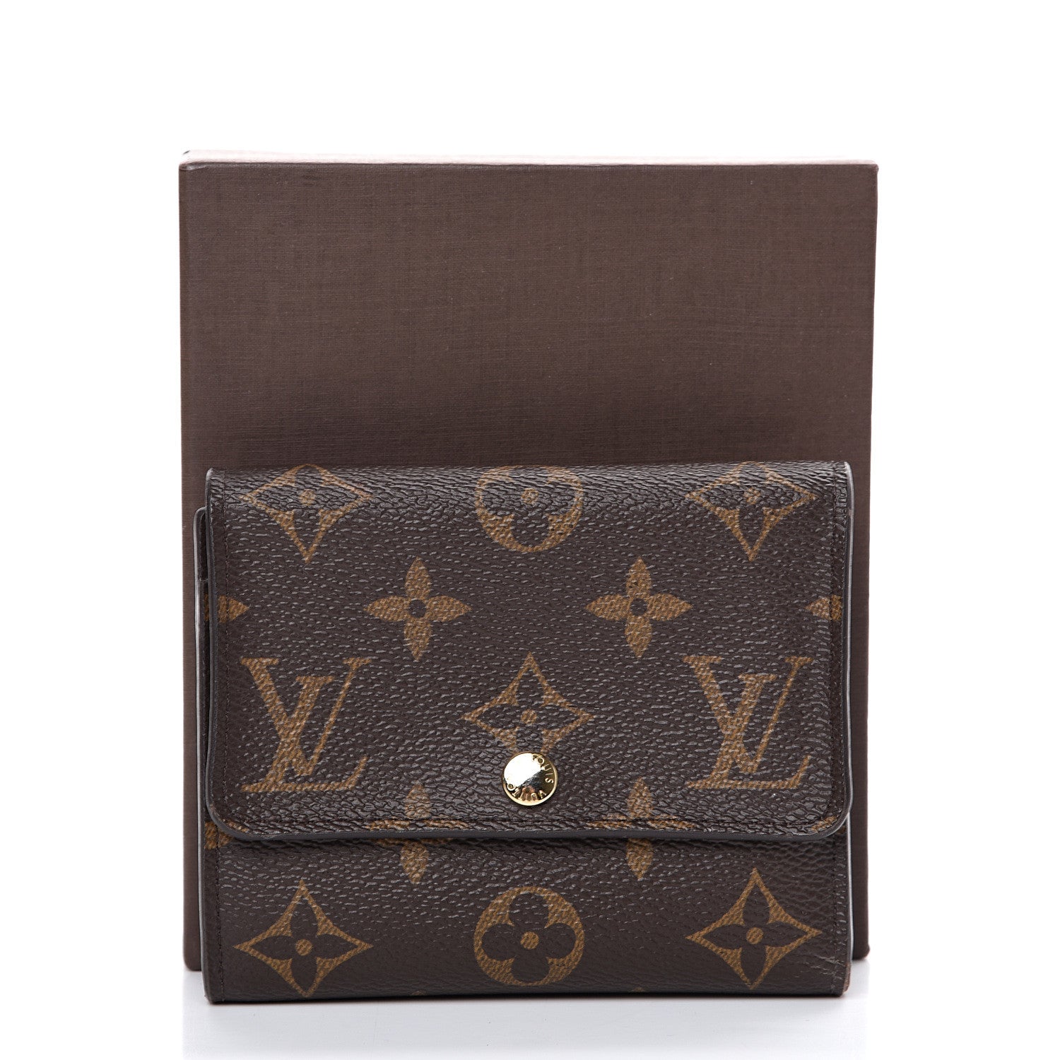 Louis Vuitton Monogram Anais Wallet 9 of 9
