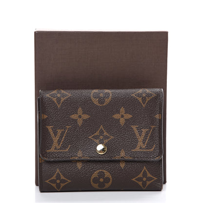 Louis Vuitton Monogram Anais Wallet 9 of 9