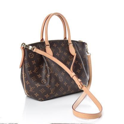Louis Vuitton Monogram Turenne PM 3 of 10