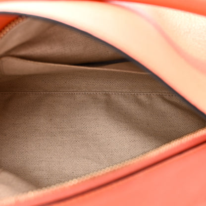 Loewe Calfskin Medium Puzzle Bag Orange Multi 5 of 10