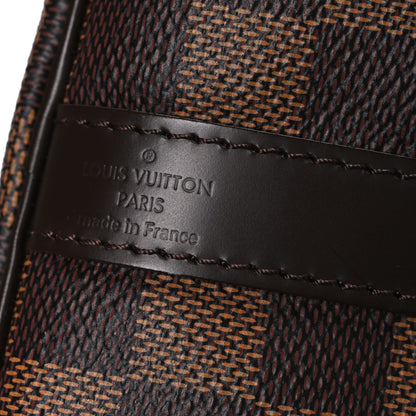 Louis Vuitton Damier Ebene Speedy Bandouliere 25 6 of 10