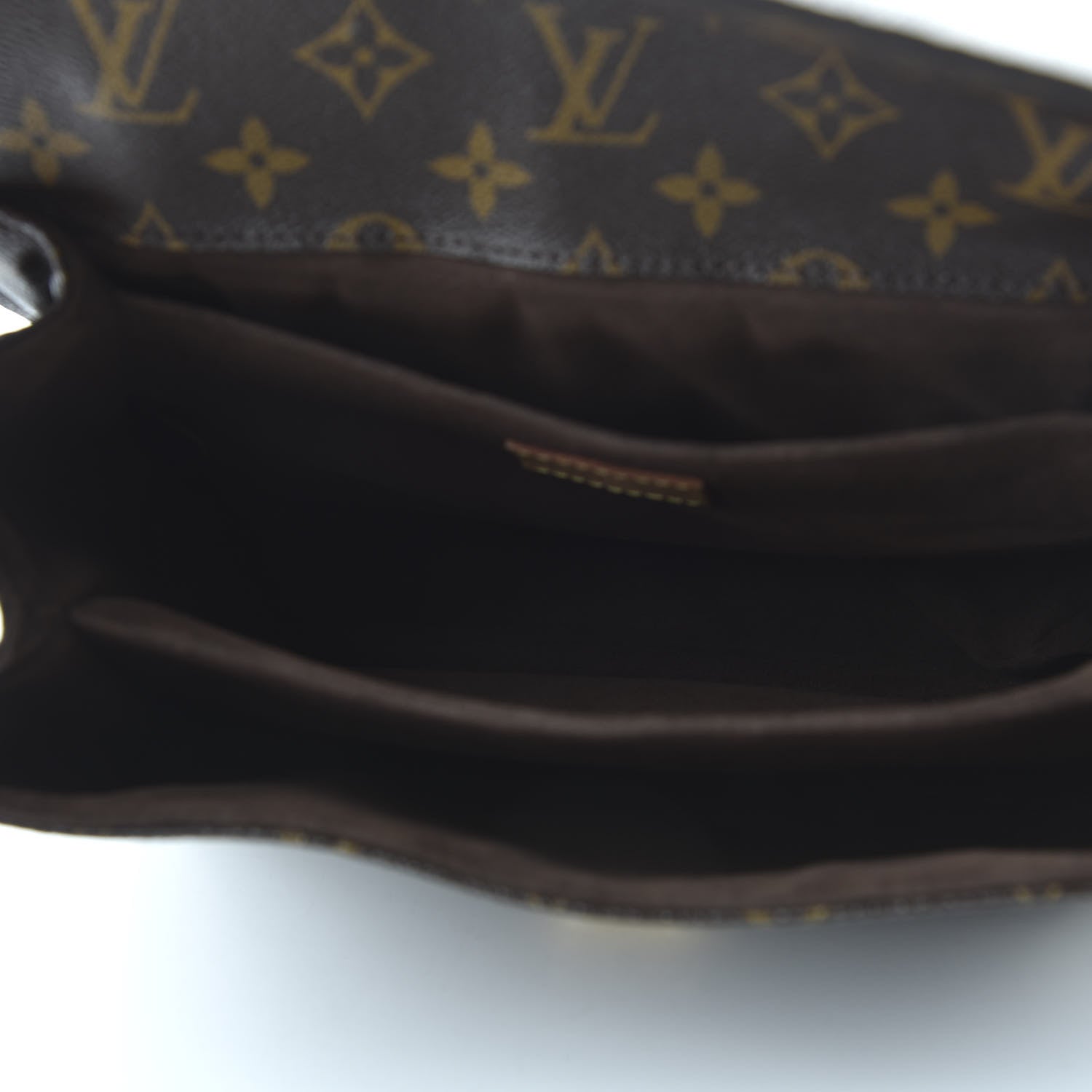 Louis Vuitton Monogram Pochette Metis 6 of 10