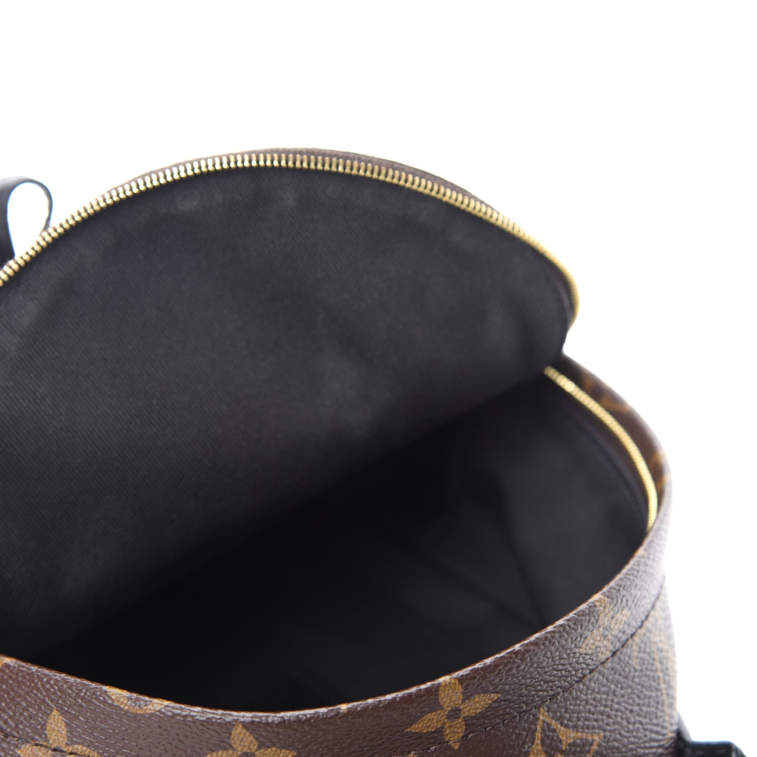 Louis Vuitton Monogram Palm Springs Backpack Mini 5 of 10