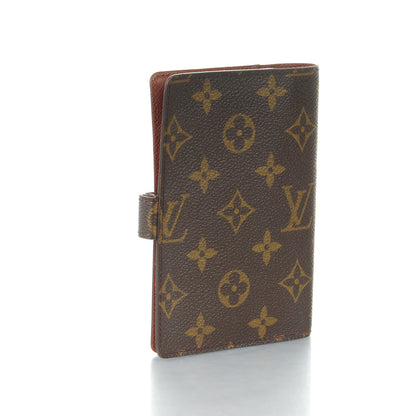 Louis Vuitton Monogram Small Ring Agenda Cover 3 of 7